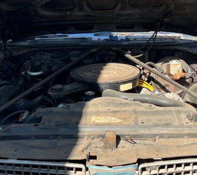 1972 Oldsmobile Vista Cruiser