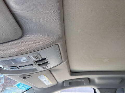 2010 Cadillac SRX Luxury Collection