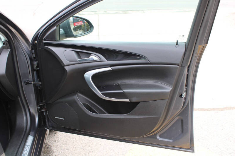 2011 Buick Regal CXL