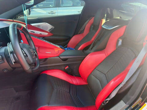 2022 Chevrolet Corvette Stingray