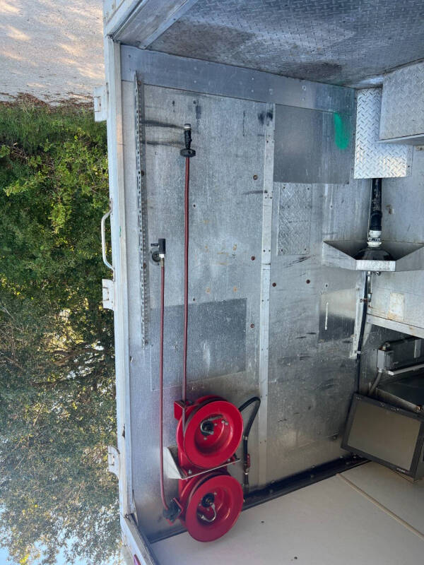 2008 Freightliner MT45 Chassis