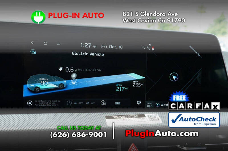 2023 Kia EV6 GT-Line