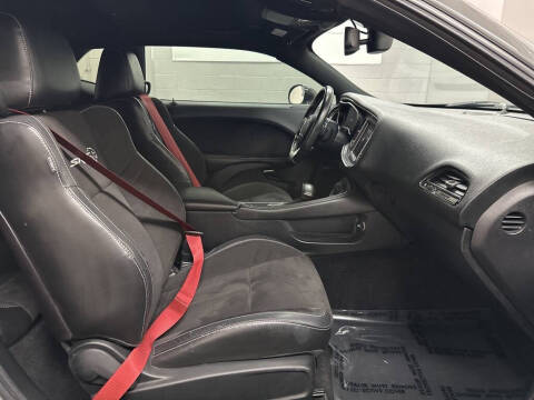 2019 Dodge Challenger SRT Hellcat