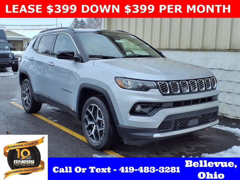 2026 Jeep Compass Limited