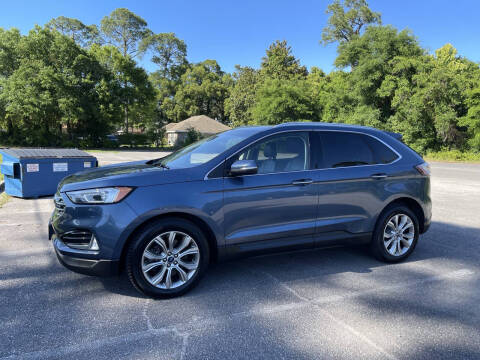2019 Ford Edge Titanium