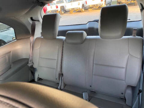 2012 Honda Odyssey EX-L