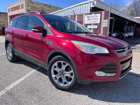 2013 Ford Escape SEL