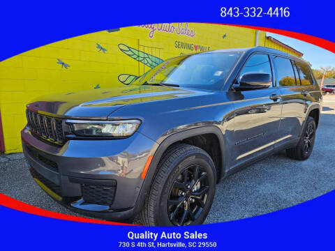 2024 Jeep Grand Cherokee L