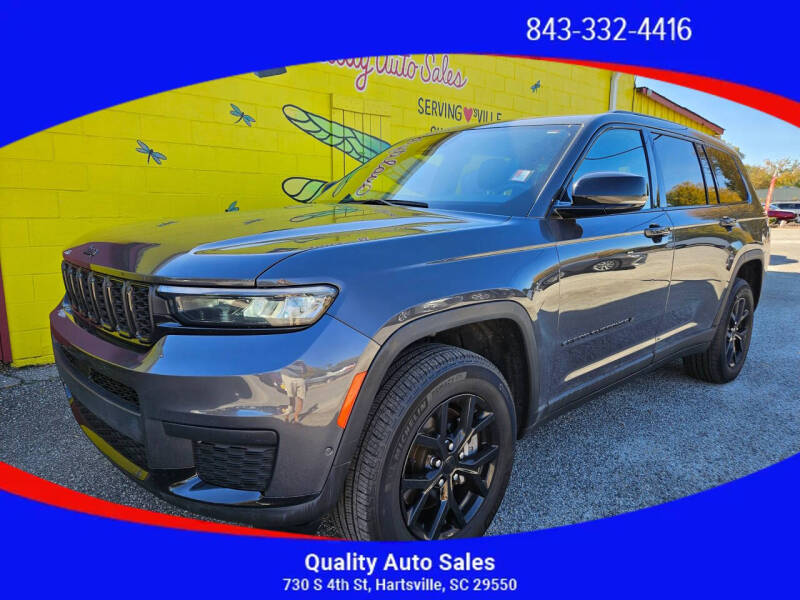 2024 Jeep Grand Cherokee L