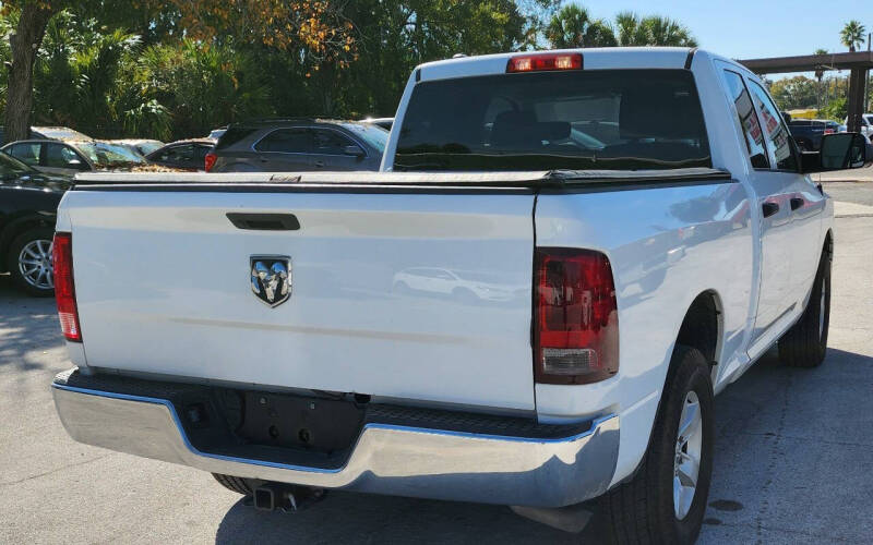 2020 RAM 1500 Classic Tradesman