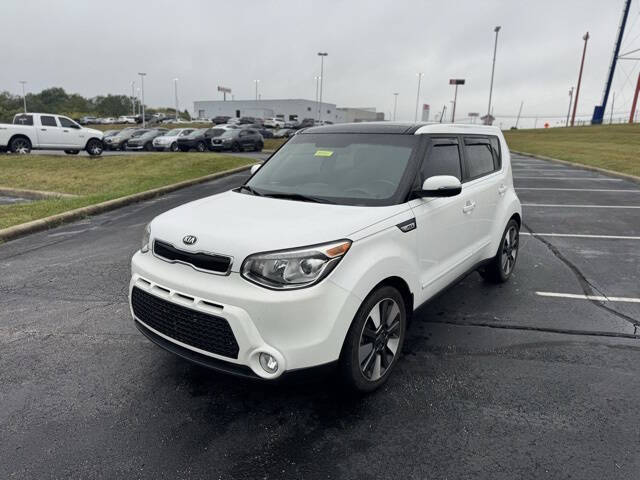 2015 Kia Soul !