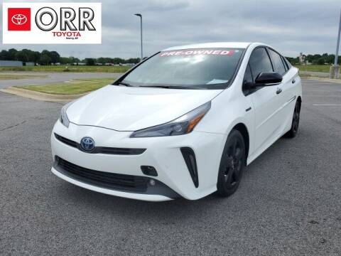 2022 Toyota Prius for sale at Express Purchasing Plus in Hot Springs AR