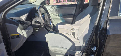 2015 Hyundai Accent Sport