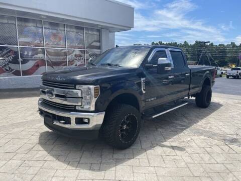 2019 Ford F-250 Super Duty for sale at Tim Short Auto Mall in Corbin KY