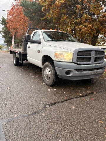 2010 Dodge Ram 3500