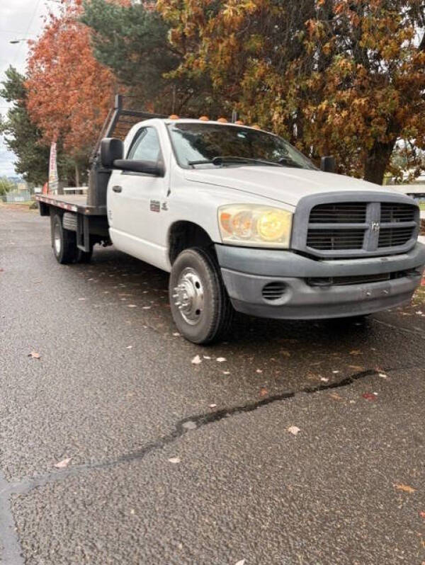 2010 Dodge Ram 3500