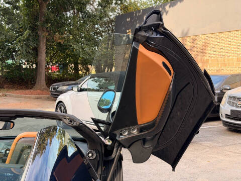 2013 McLaren MP4-12C Spider