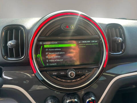 2019 MINI Countryman Cooper S