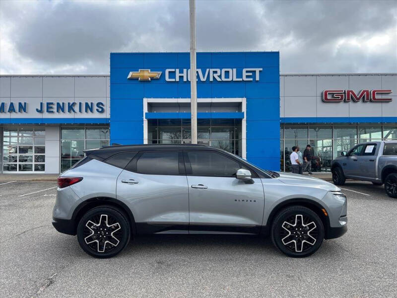 2024 Chevrolet Blazer RS