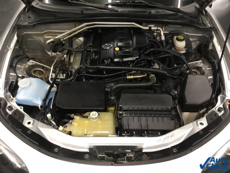 2006 Mazda MX-5 Miata