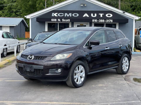2007 Mazda CX-7 for sale at KCMO Automotive in Belton MO