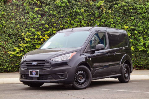 2019 Ford Transit Connect for sale at Southern Auto Finance in Bellflower CA