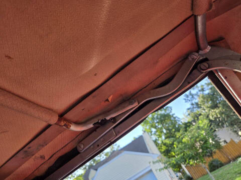 1972 Mercedes-Benz 350-Class