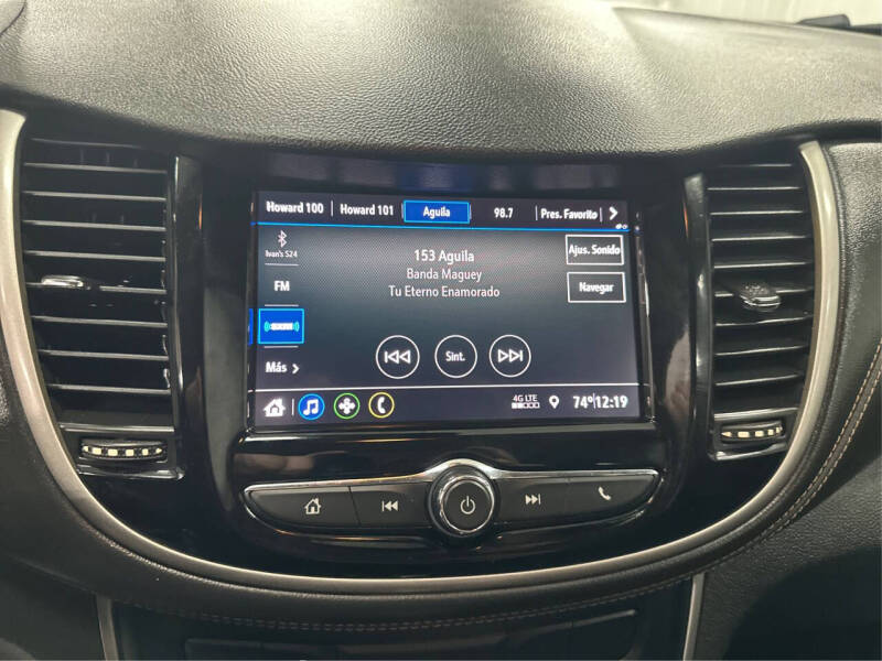 2020 Chevrolet Trax LT