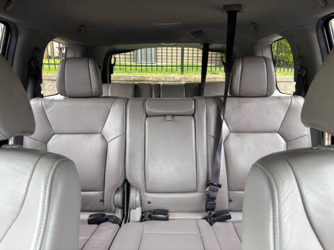 2012 Honda Pilot EX-L