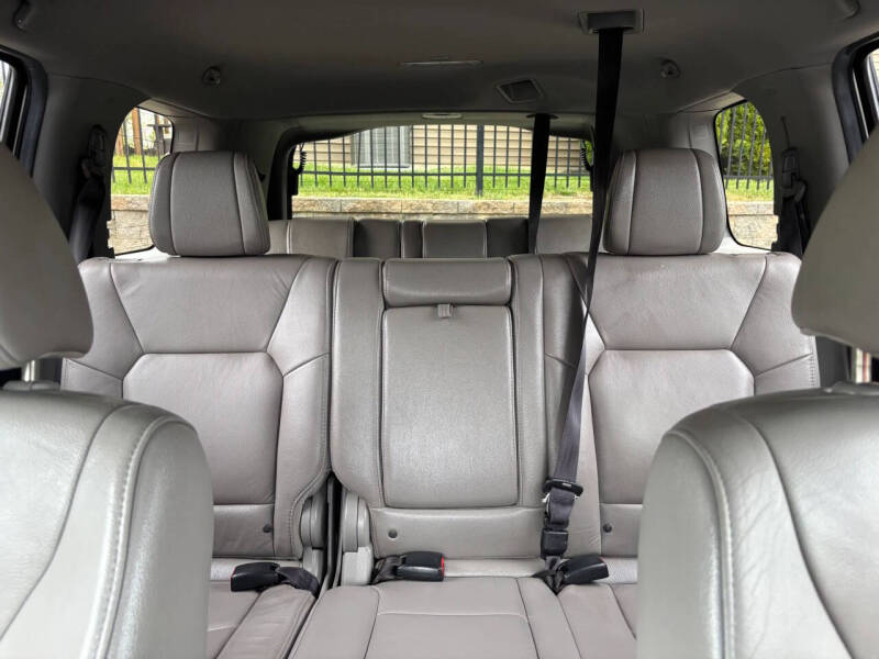 2012 Honda Pilot EX-L