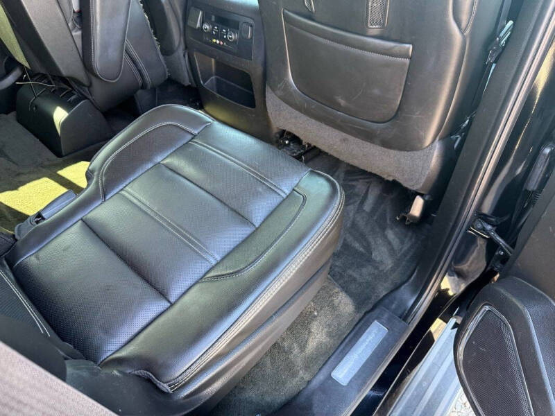 2015 GMC Yukon Denali
