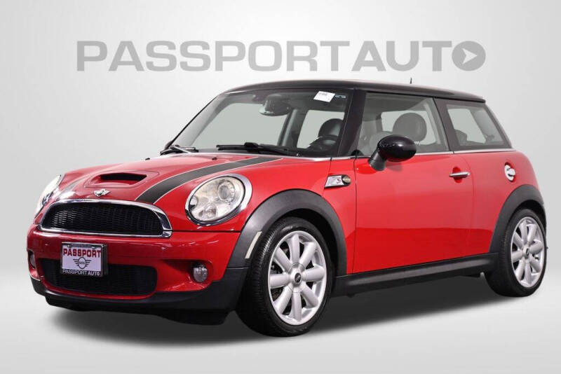 2009 MINI Cooper S