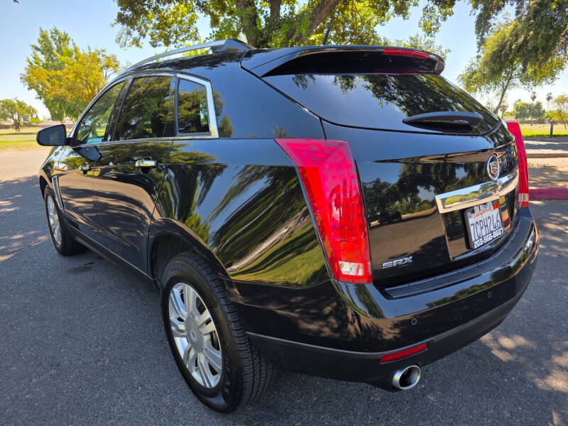 2013 Cadillac SRX Luxury Collection