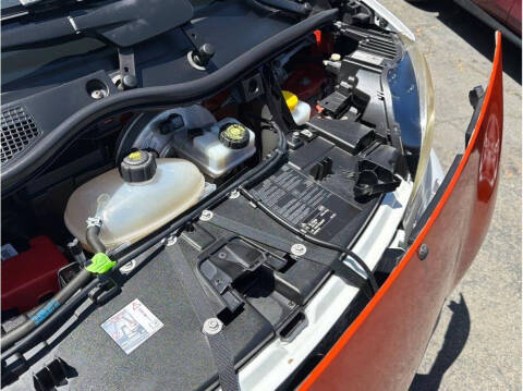 2016 Smart fortwo