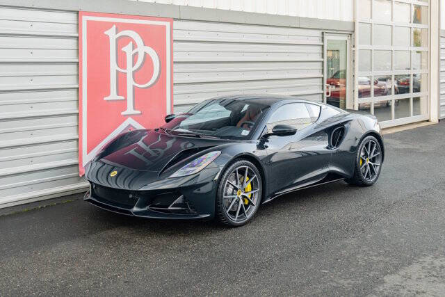 2025 Lotus Emira V6 Base