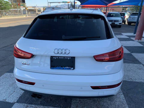 2017 Audi Q3 2.0T Premium