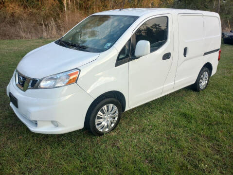 2017 Nissan NV200 for sale at J & J Auto of St Tammany in Slidell LA