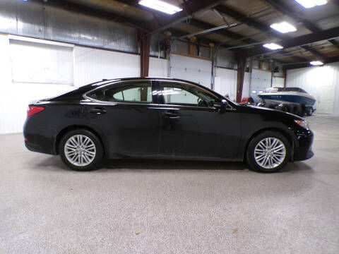 2015 Lexus ES 350