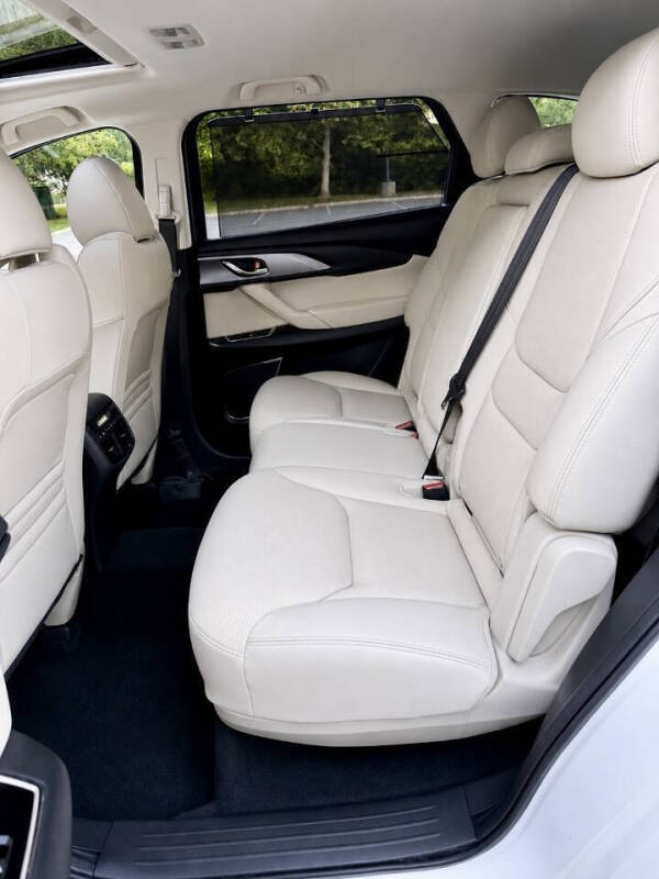 2018 Mazda CX-9 Touring
