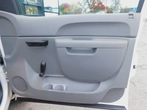 2010 Chevrolet Silverado 2500HD Work Truck