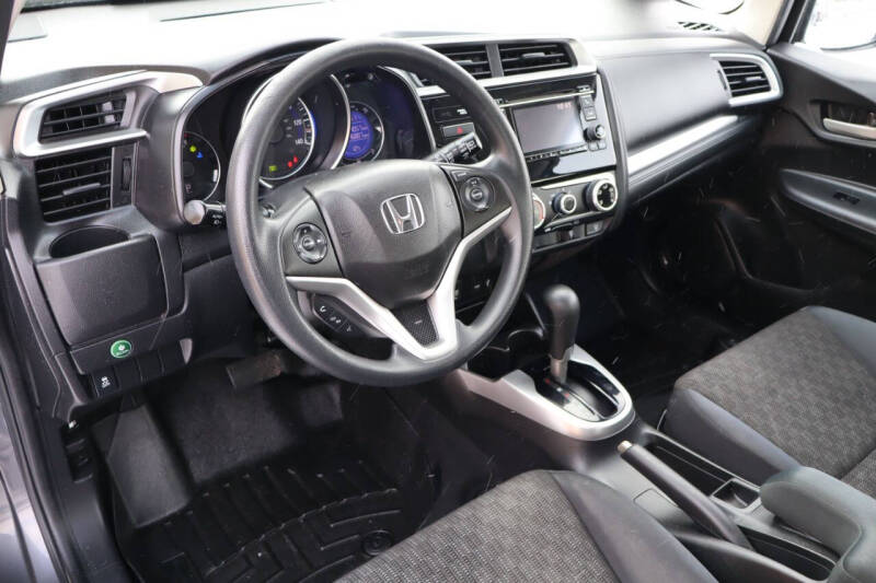 2016 Honda Fit LX