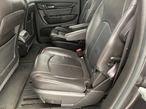 2017 GMC Acadia Limited