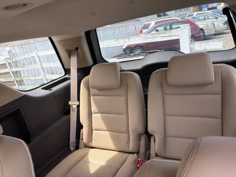 2008 Ford Taurus X Limited