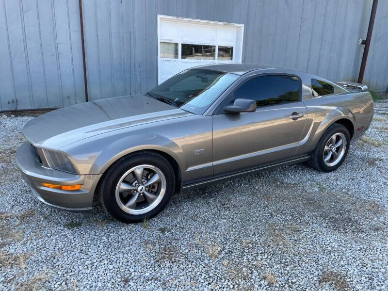 2005 Ford Mustang for sale at Bailey Auto in Pomona KS