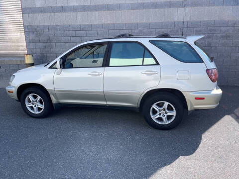 2000 Lexus RX 300