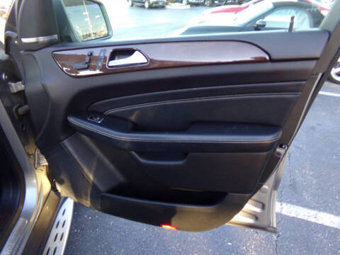 2014 Mercedes-Benz M-Class ML 350 4MATIC