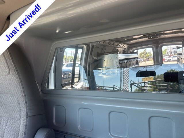 2026 Chevrolet Express 2500
