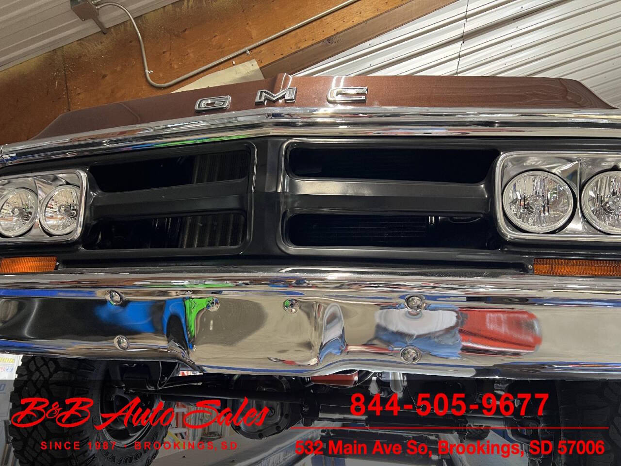 1971 GMC C/K 1500 Series 182
