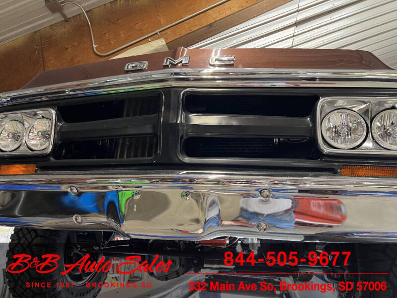 1971 GMC C/K 1500 Series