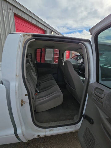 2001 Dodge Dakota Sport